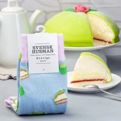 Sokker Prinsesstårta