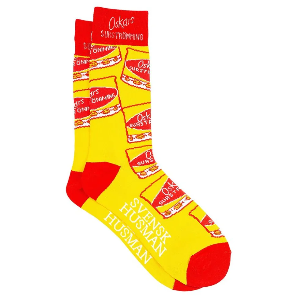 Sokker Surströmming