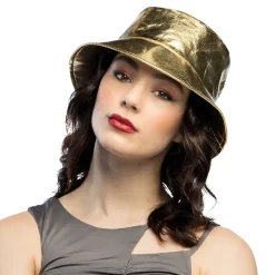 Solhatt Metallic Gull