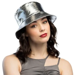Solhatt Metallic Silver