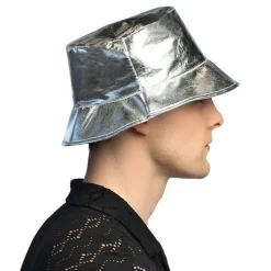 Solhatt Metallic Silver