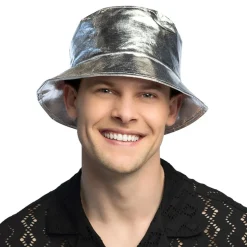 Solhatt Metallic Silver