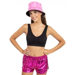Solhatt Skimrende Rosa