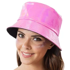 Solhatt Skimrende Rosa