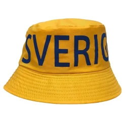 Solhatt Sverige Gul