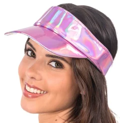Solskjerm Skimrende Rosa