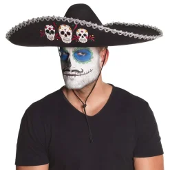 Sombrero Hatt Day of the Dead