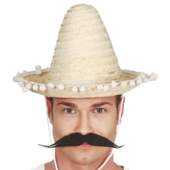 Sombrero Liten Beige