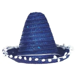 Sombrero Liten Blå
