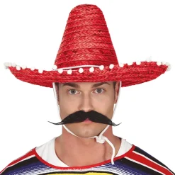 Sombrero Rød