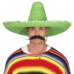 Sombrero Stor Grønn