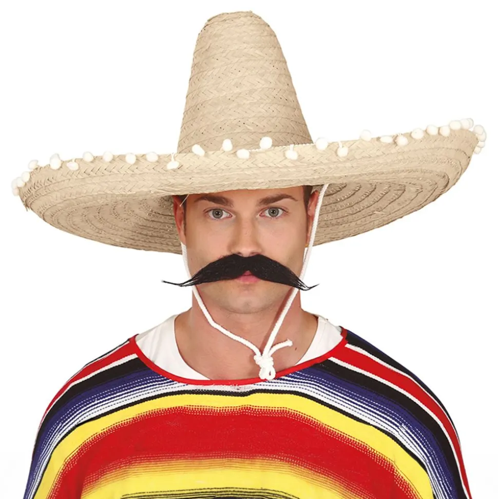 Sombrero Stor Natur