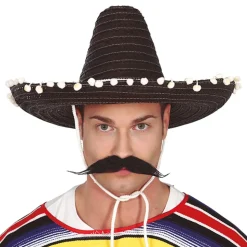 Sombrero Svart