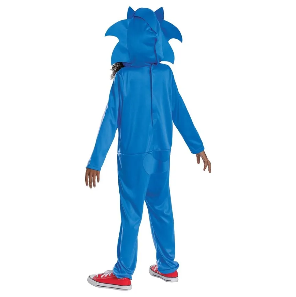 Sonic The Hedgehog Barn Kostyme