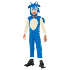 Sonic the Hedgehog Deluxe Barn Kostyme