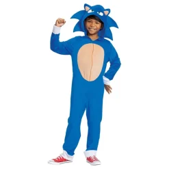 Sonic the Hedgehog Klassisk Barn Kostyme