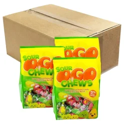 Sour OGO Chews Storpakning