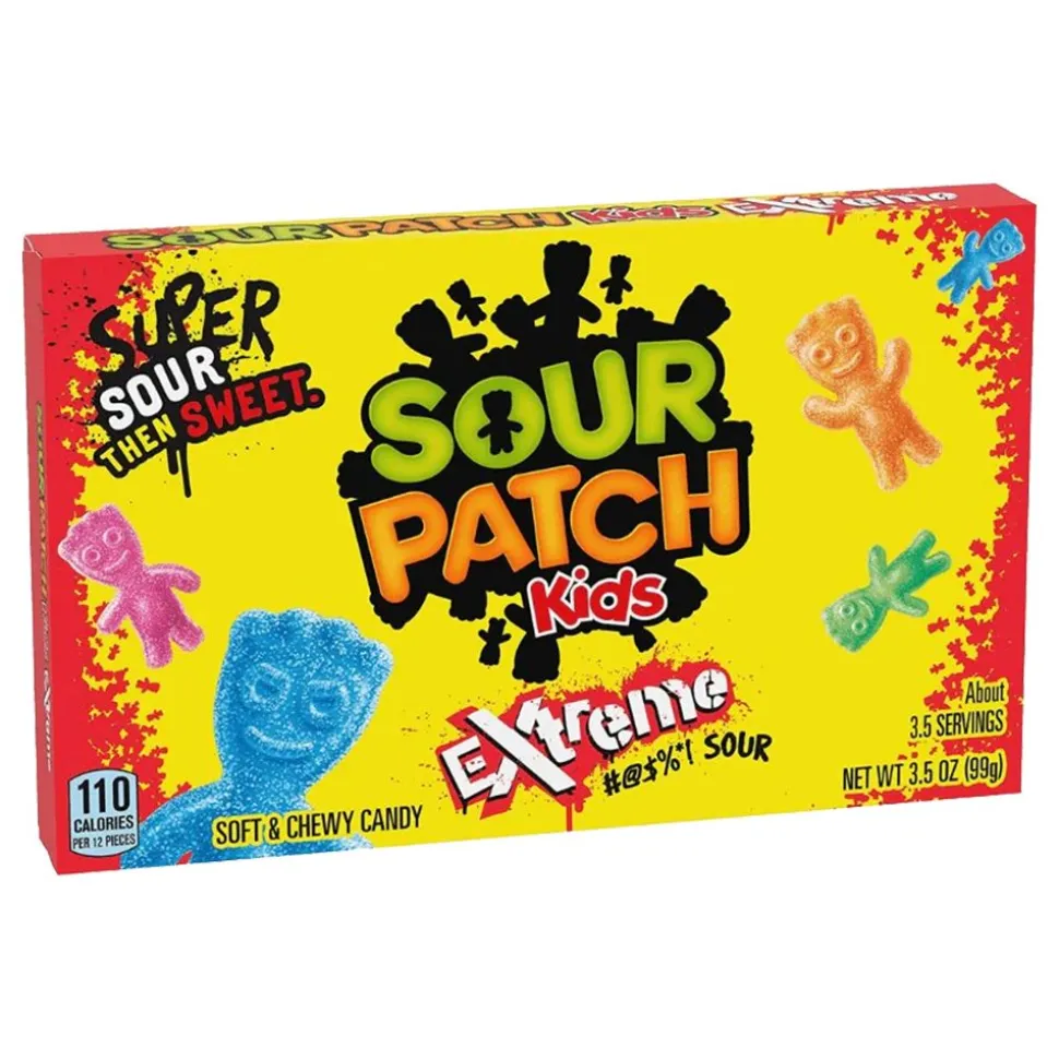 Sour Patch Kids Extreme