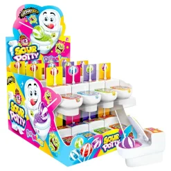 Sour Potty Storpakning