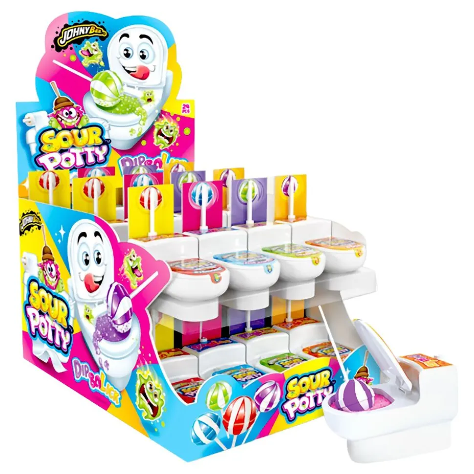 Sour Potty Storpakning