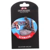 Souvenir Magnet Havfrue Denmark