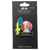 Souvenirmagnet Sweden