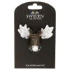 Souvenir Magnet Sweden Elghode