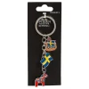 Souvenir Nøkkelring Sweden Dalahest