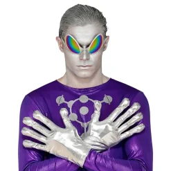 Space Alien Hansker