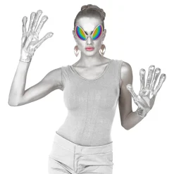 Space Alien Hansker