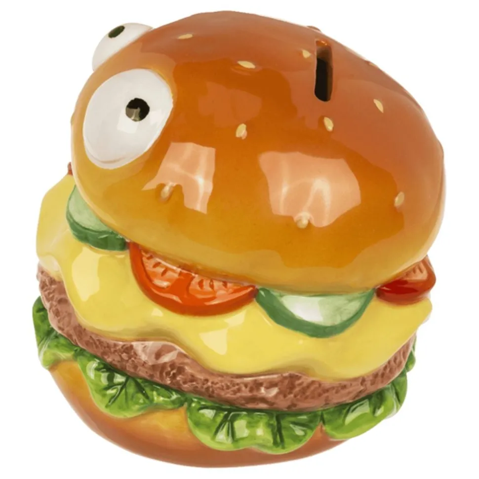 Sparebøsse Hamburger