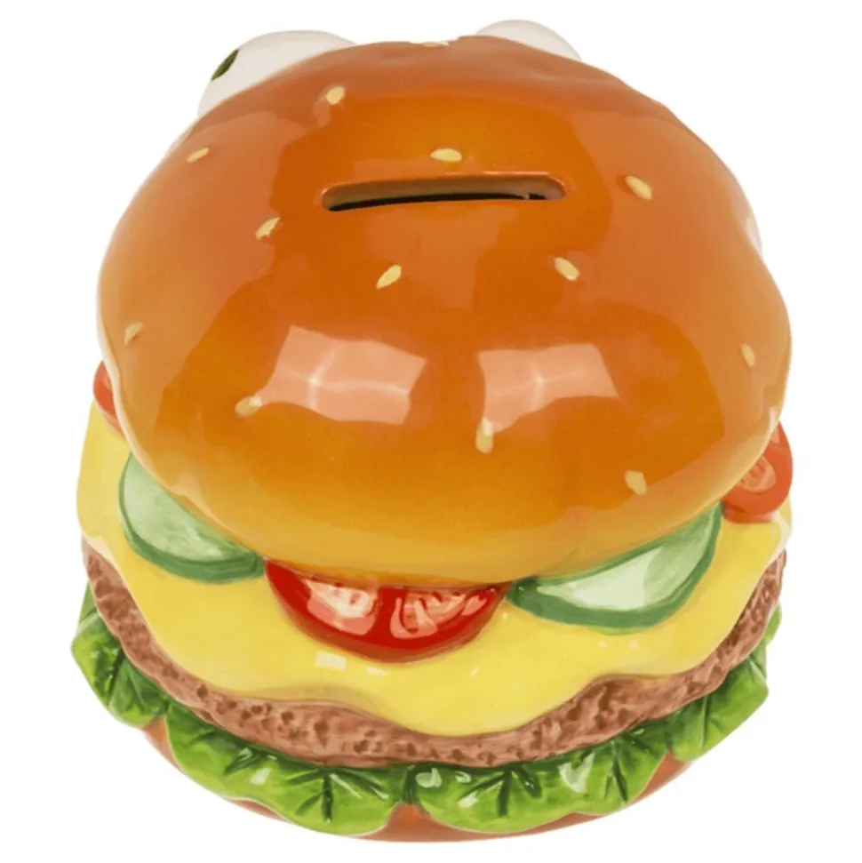 Sparebøsse Hamburger