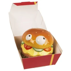 Sparebøsse Hamburger