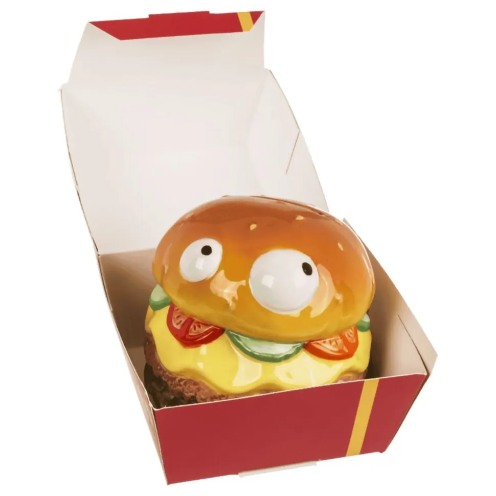 Sparebøsse Hamburger