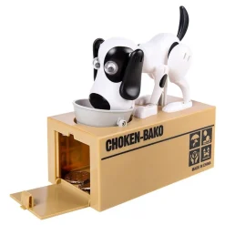Sparebøsse Hund