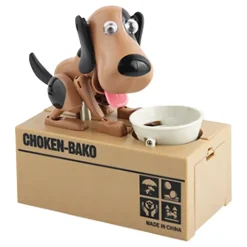 Sparebøsse Hund