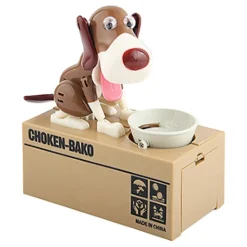 Sparebøsse Hund
