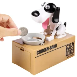 Sparebøsse Hund