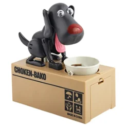 Sparebøsse Hund