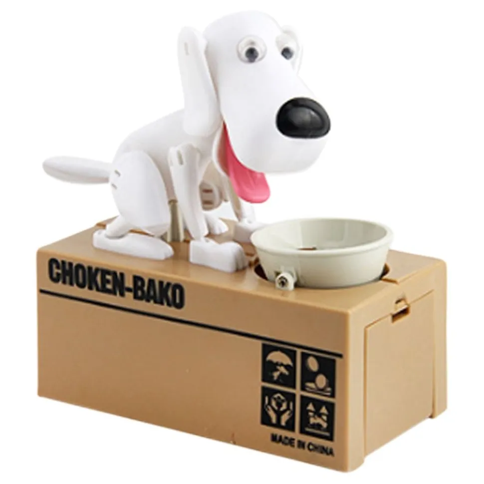 Sparebøsse Hund