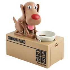 Sparebøsse Hund