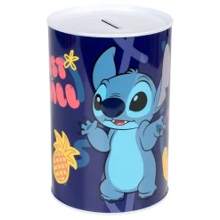 Sparebøsse i Metall Stitch