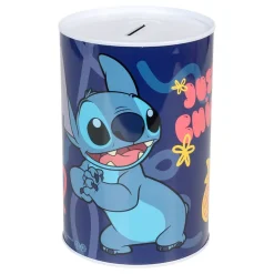 Sparebøsse i Metall Stitch