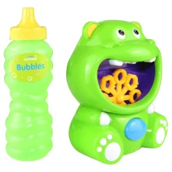 Såpeboblemaskin Flodhest