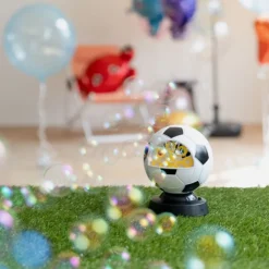 Såpeboblemaskin Fotball