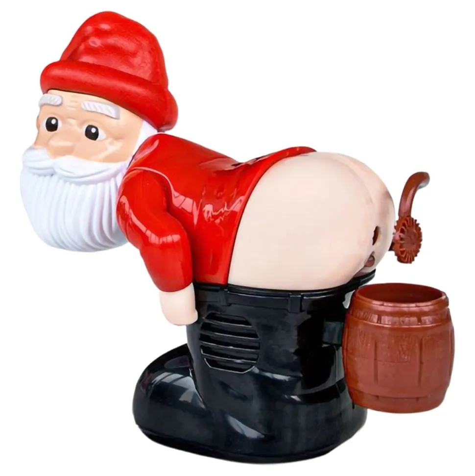 Såpeboble-maskin Nisse