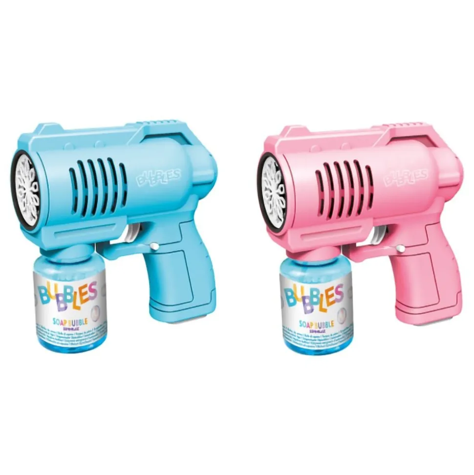 Såpeboblepistol