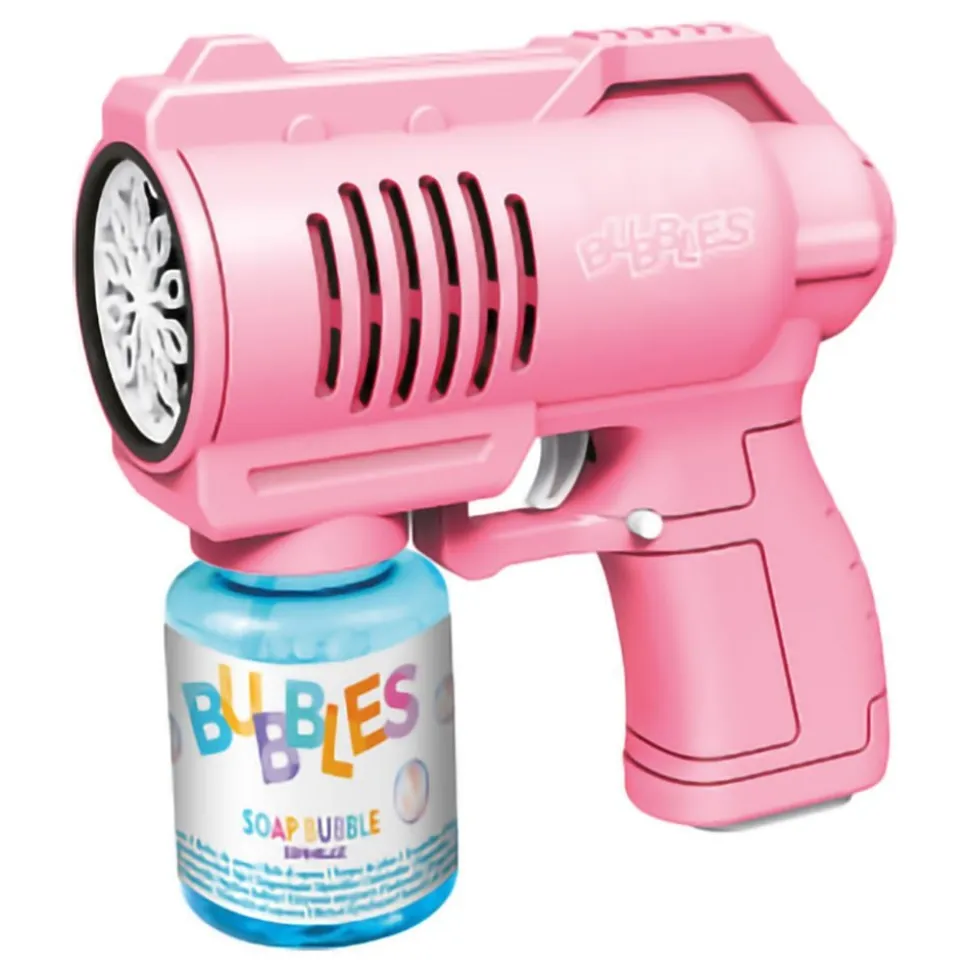 Såpeboblepistol