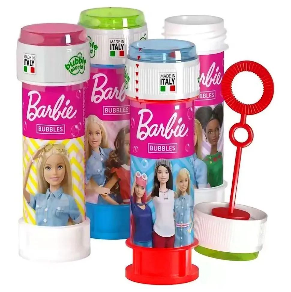 Såpebobler Barbie