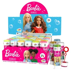 Såpebobler Barbie